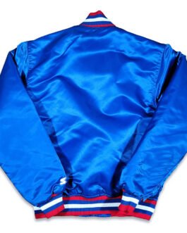 Winnipeg Jets 80’s Blue Jacket