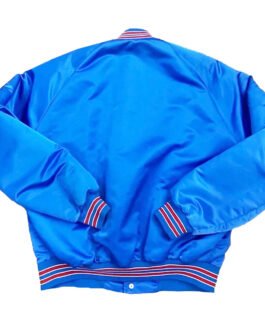 Winnipeg Jets 90’s Bomber Jacket