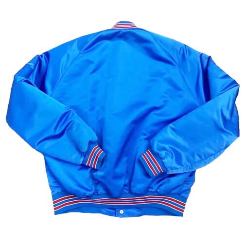 Winnipeg Jets 90’s Bomber Jacket - Image 2