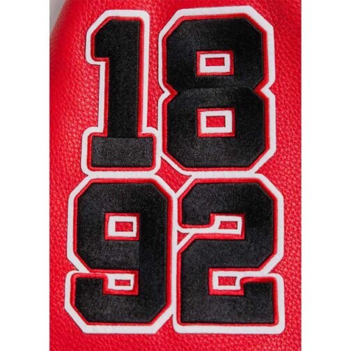 Homecoming Winston-Salem State University Varsity Jacket - Image 10
