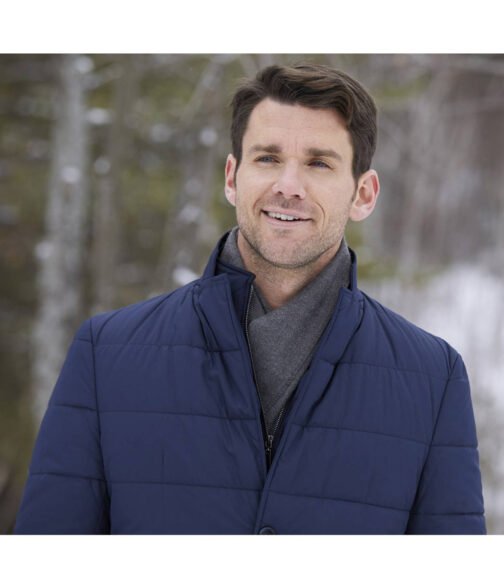Winter Love Story Kevin Mcgarry Puffer Jacket - Image 7