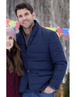 Winter Love Story Kevin Mcgarry Puffer Jacket