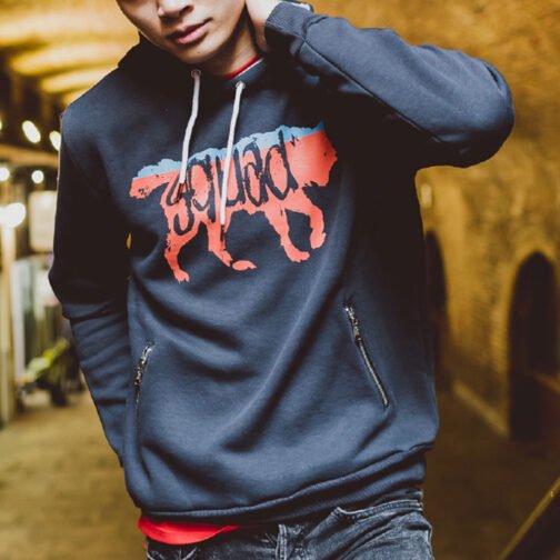 Sean Diaz Life Is Strange 2 Pullover Hoodie - Image 10