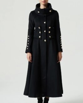 Women’s Elegant Maxi Long Coat