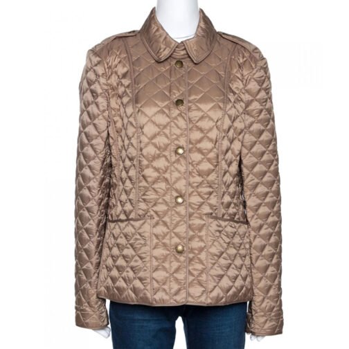 Women’s Kencott Quilted Jacket - Image 3