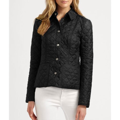 Women’s Kencott Quilted Jacket - Image 10