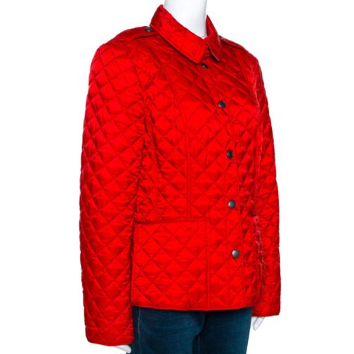 Women’s Kencott Quilted Jacket - Image 9