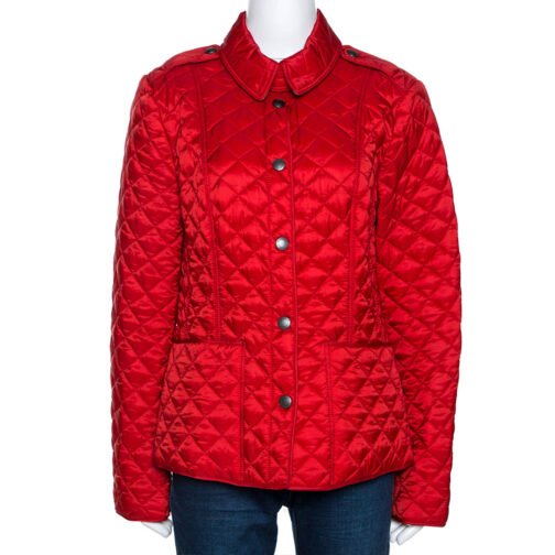 Women’s Kencott Quilted Jacket - Image 2