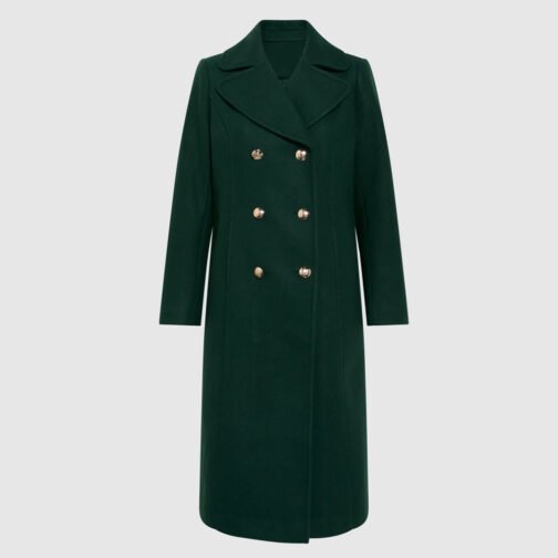 Women’s Wool Stretch Coat