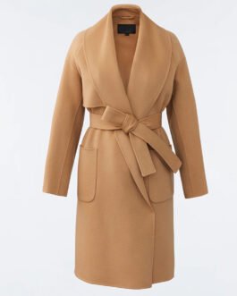 Women’s Thalia Wool Coat