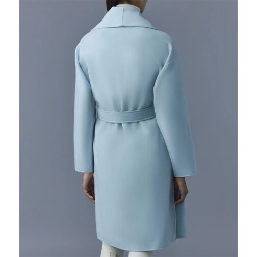 Women’s Thalia Wool Coat - Image 10