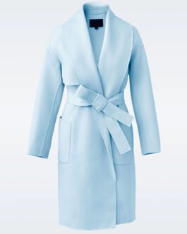 Women’s Thalia Wool Coat