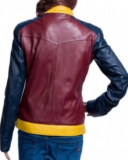 Diana of Themyscira Wonder Woman Leather Jacket