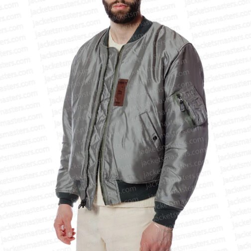 Bloodhounds Woo Do-Hwan Bomber Jacket - Image 4