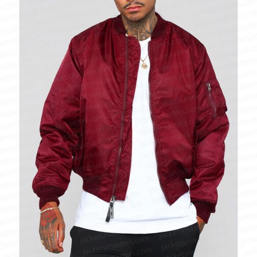 Bloodhounds Sang-Yi Lee Bomber Jacket