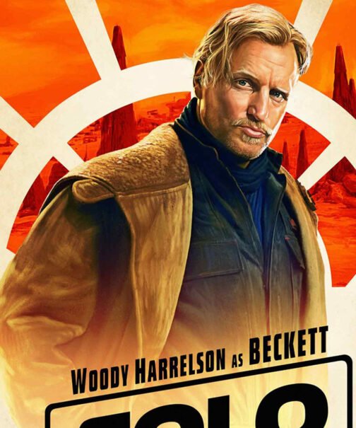 Solo A Star Wars Story Tobias Beckett Coat - Image 4