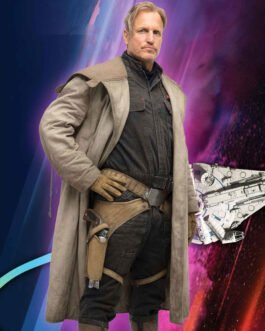 Solo A Star Wars Story Tobias Beckett Coat