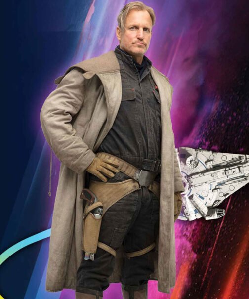 Solo A Star Wars Story Tobias Beckett Coat