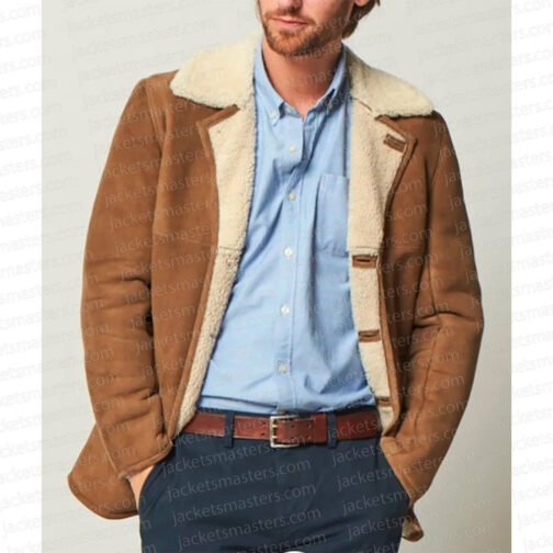 World of Tanks Arnold Schwarzenegger Leather Coat - Image 4