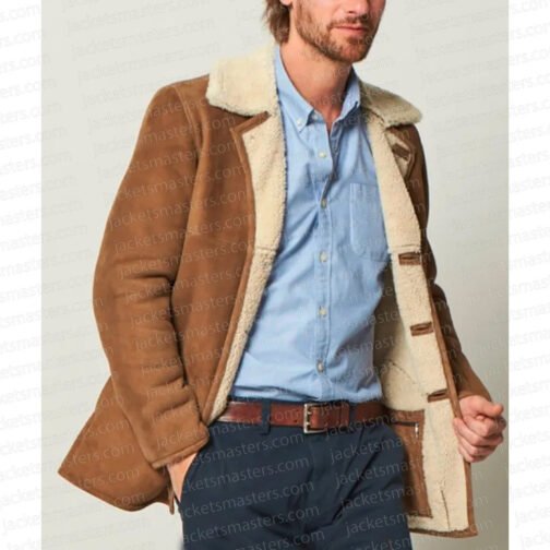 World of Tanks Arnold Schwarzenegger Leather Coat - Image 5