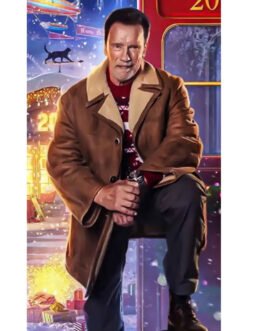 World of Tanks Arnold Schwarzenegger Leather Coat