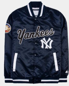 NY Yankees World Series 2023 Jacket