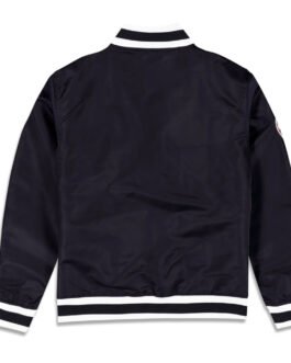 World Series Boston Red Sox Logo Select Black Jacket
