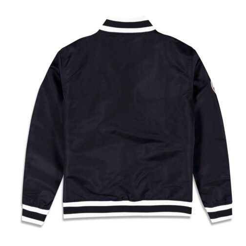 World Series Boston Red Sox Logo Select Black Jacket - Image 2