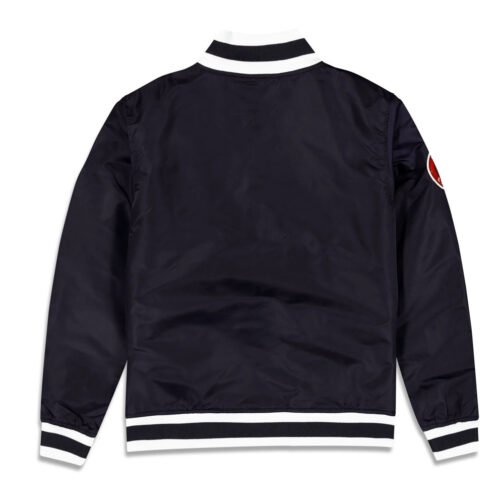 World Series Houston Astros Logo Select Black Jacket - Image 2