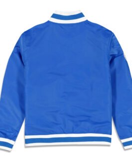 World Series Los Angeles Dodgers Logo Select Royal Jacket