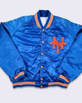 NY Mets 1986 World Champs Jacket