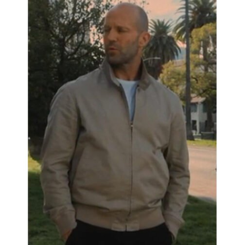 Wrath of Man H Cotton Bomber Jacket - Image 5