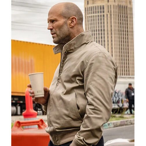 Wrath of Man H Cotton Bomber Jacket - Image 12