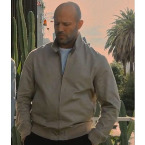 Wrath of Man H Cotton Bomber Jacket - Image 11