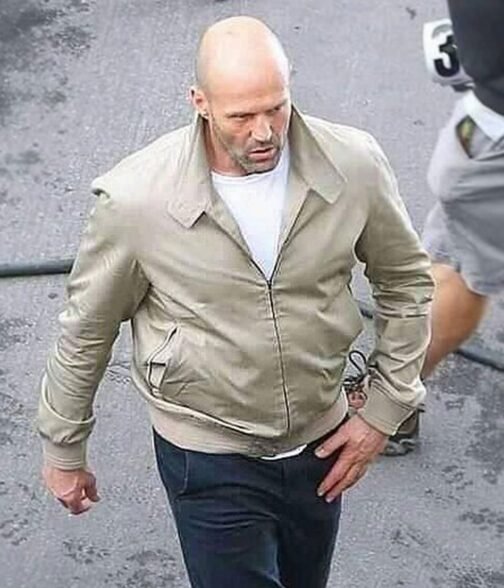 Wrath of Man H Cotton Bomber Jacket - Image 4