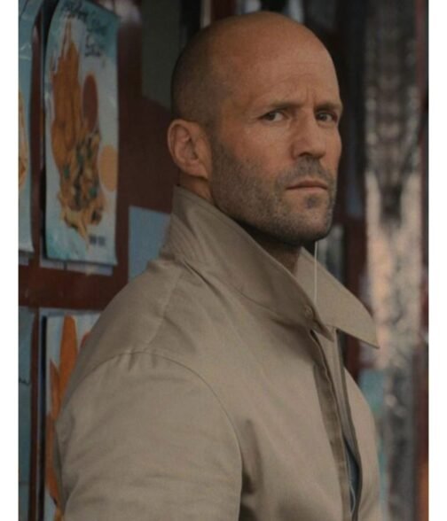 Wrath of Man H Cotton Bomber Jacket - Image 9
