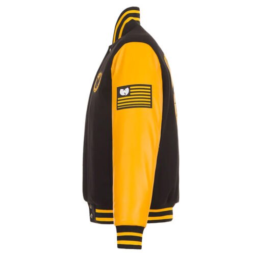 WU Classic Varsity Jacket - Image 3