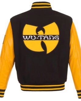 WU Classic Varsity Jacket