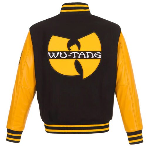 WU Classic Varsity Jacket - Image 2