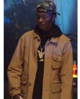 Wu-Tang An American Saga Shameik Moore Jacket