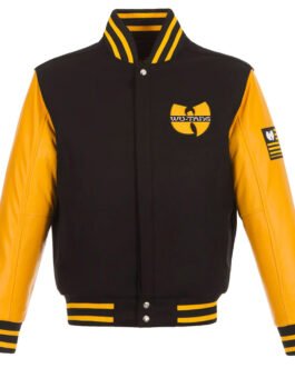 WU Classic Varsity Jacket