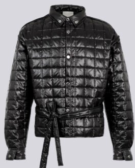 Raw Seth Rollins Quilted Jacket