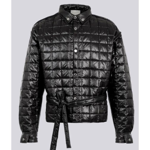 Raw Seth Rollins Quilted Jacket
