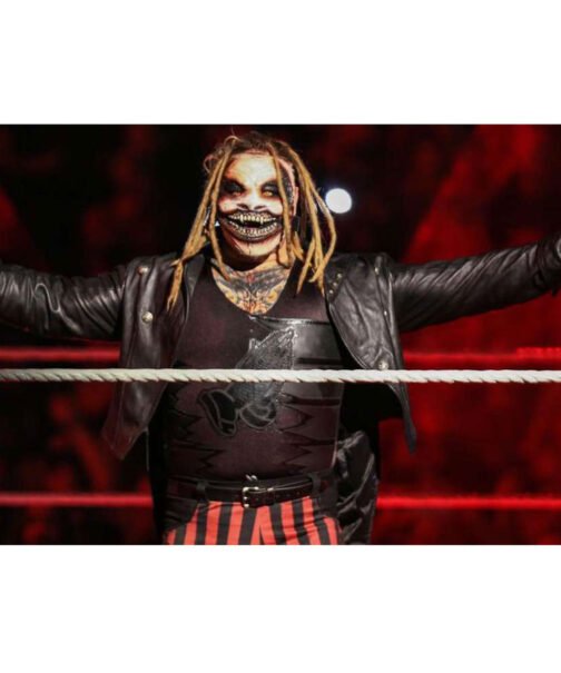 The Fiend Bray Wyatt Leather Jacket - Image 12