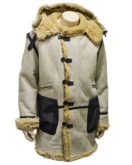 WWII B7 Shearling Parka