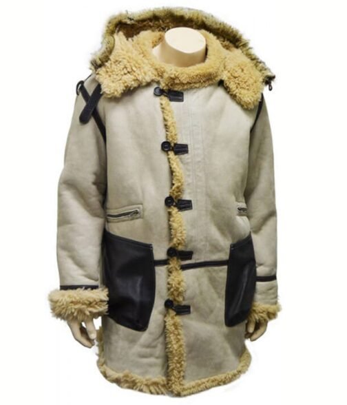WWII B7 Shearling Parka - Image 2