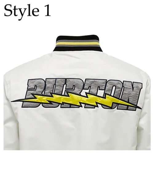 Starter Burton X Snowboard Jacket - Image 9
