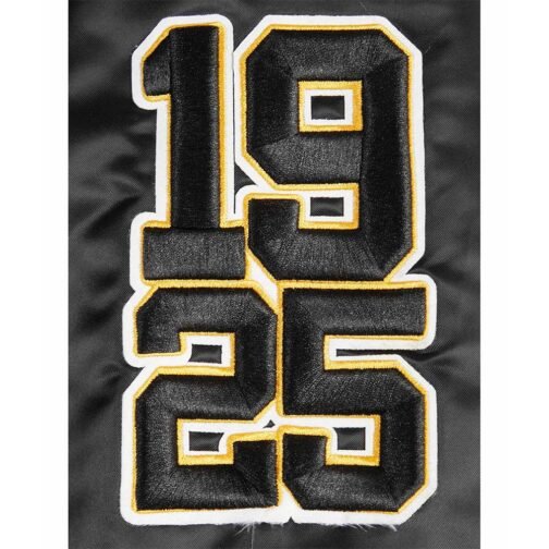Xavier University of Louisiana Homecoming Rib Satin Jacket - Image 5