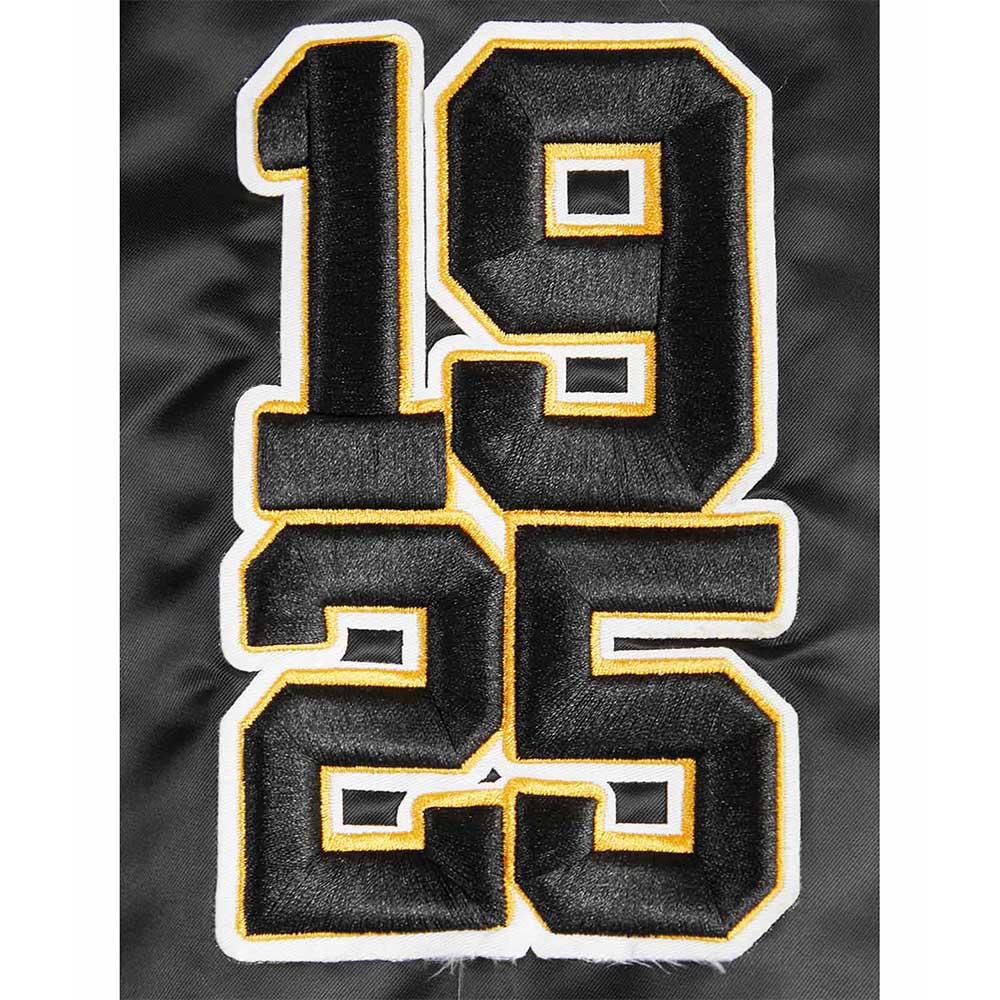 Xavier University of Louisiana Homecoming Rib Satin Jacket - Image 7