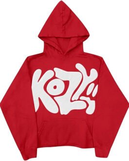 Kozy Y2K Hoodie